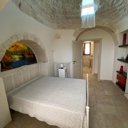 Il Pepe Rosa - Valle D'Itria Martina Franca Exteriör bild