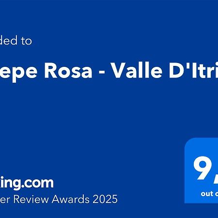 Il Pepe Rosa - Valle D'Itria Martina Franca Exteriör bild