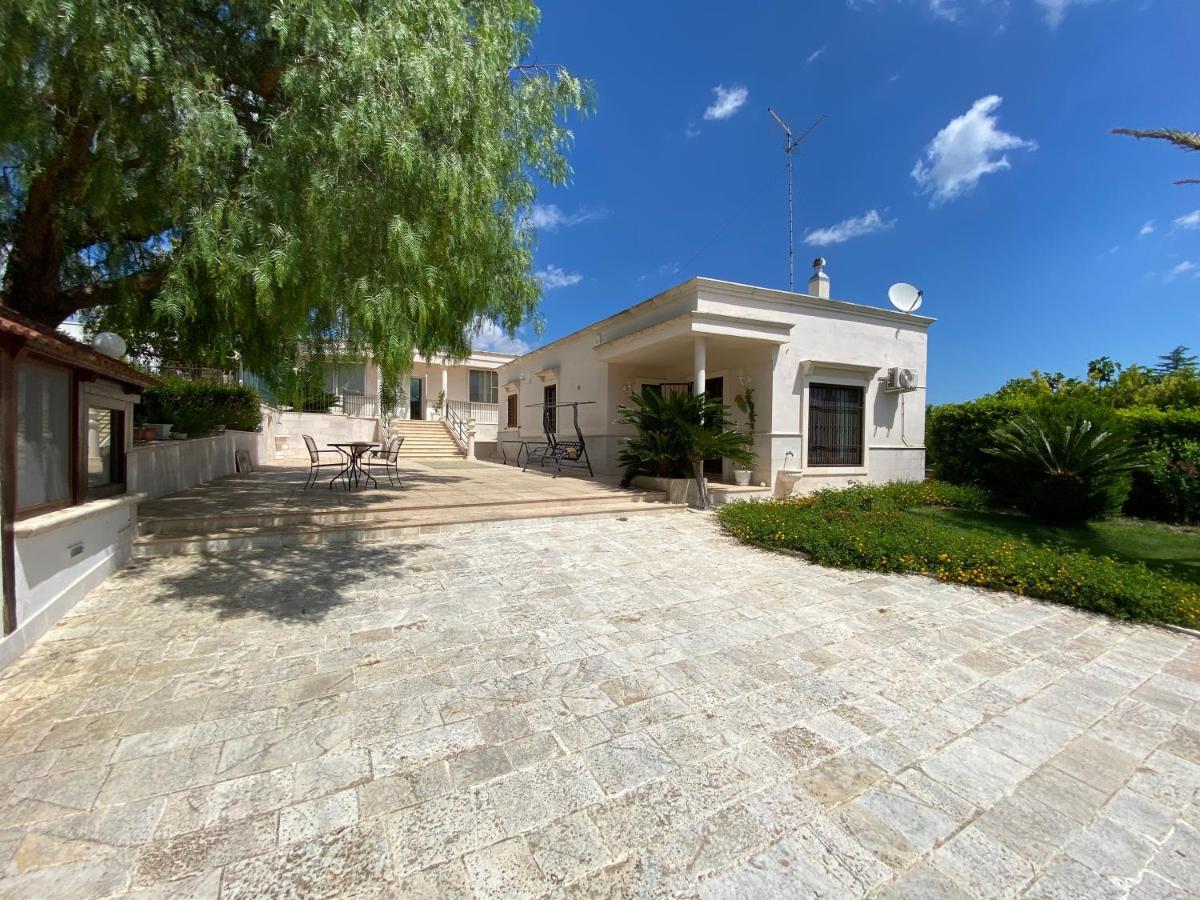 Il Pepe Rosa - Valle D'Itria Martina Franca Exteriör bild