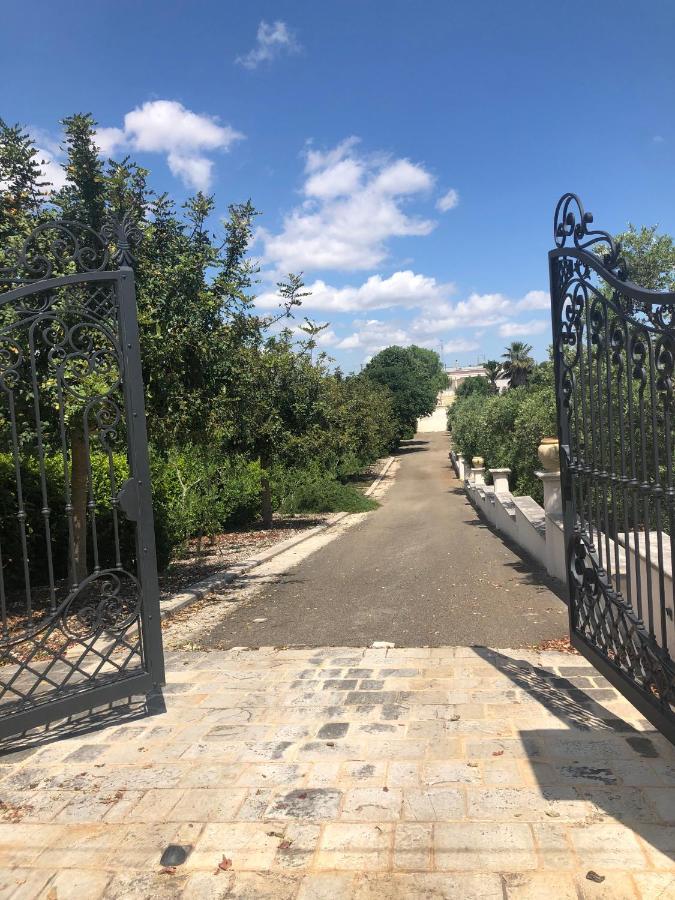 Il Pepe Rosa - Valle D'Itria Martina Franca Exteriör bild