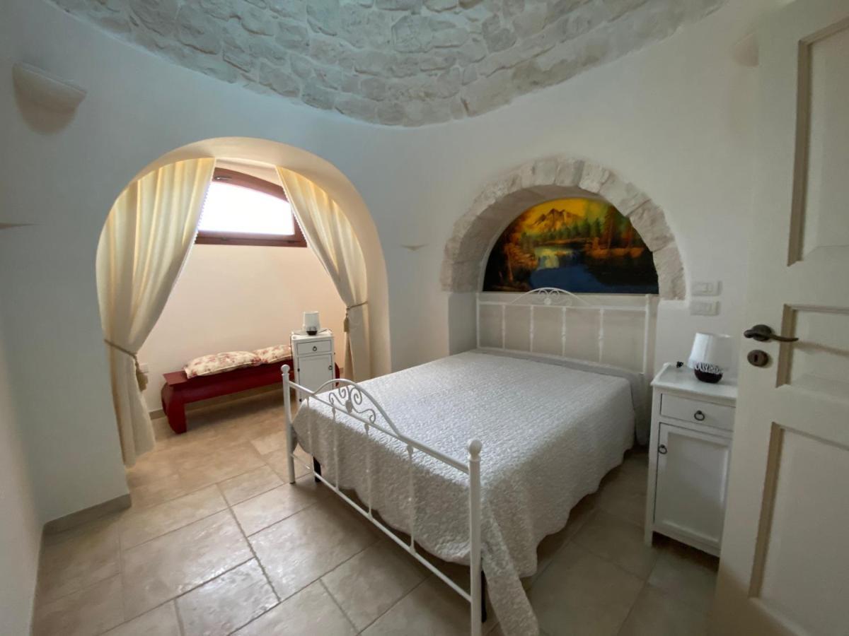 Il Pepe Rosa - Valle D'Itria Martina Franca Exteriör bild