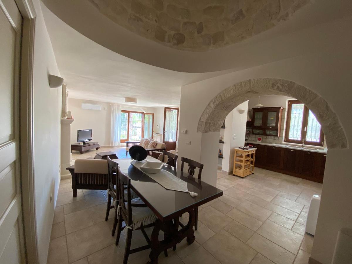 Il Pepe Rosa - Valle D'Itria Martina Franca Exteriör bild